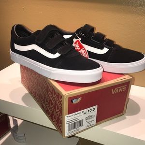 vans ward v